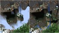 Difference between regular fog and no fog using the mod (Image via Sportskeeda)